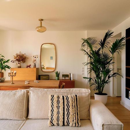 Stunning Apartment With Balcony To Visit Paris Levallois-Perret Bagian luar foto